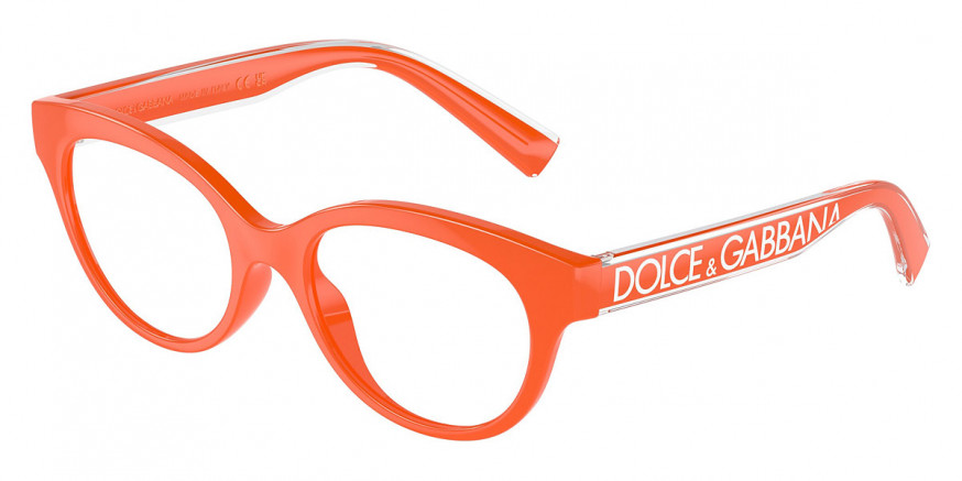 Dolce & Gabbana™ DX5003 3338 48 - Orange/Crystal Orange