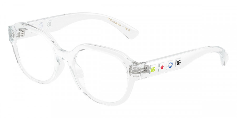 Color: Crystal (3133) - Dolce & Gabbana DX5004U313348