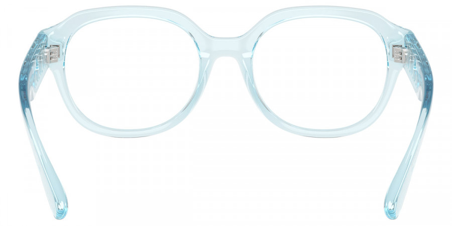 Color: Transparent Azure (3346) - Dolce & Gabbana DX5004U334648