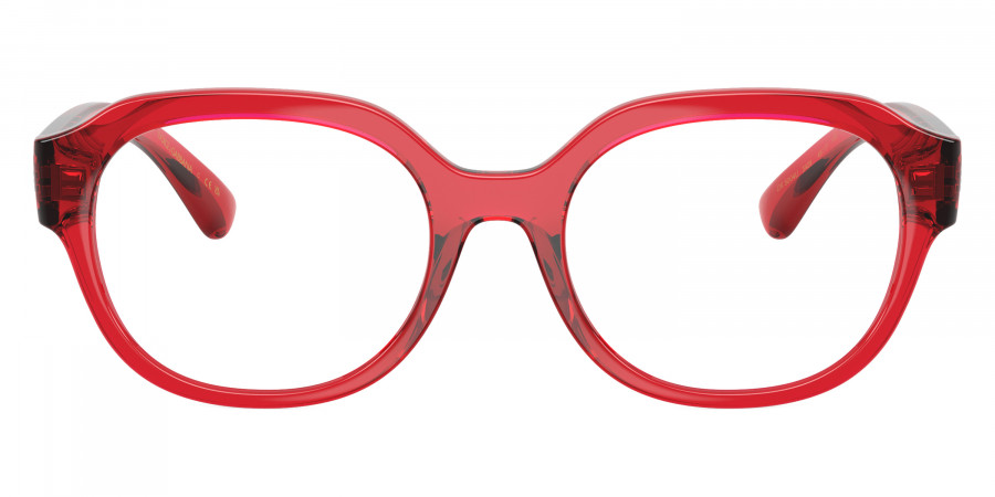 Dolce & Gabbana™ DX5004U 3409 48 - Transparent Red