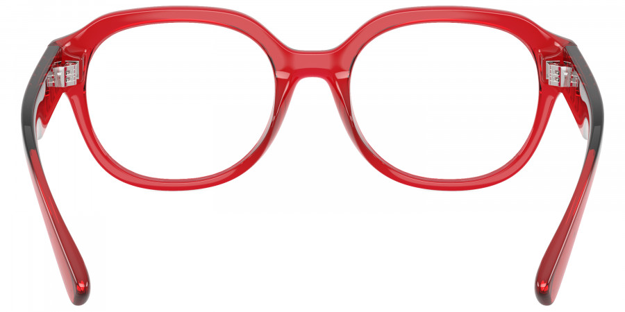 Color: Transparent Red (3409) - Dolce & Gabbana DX5004U340948