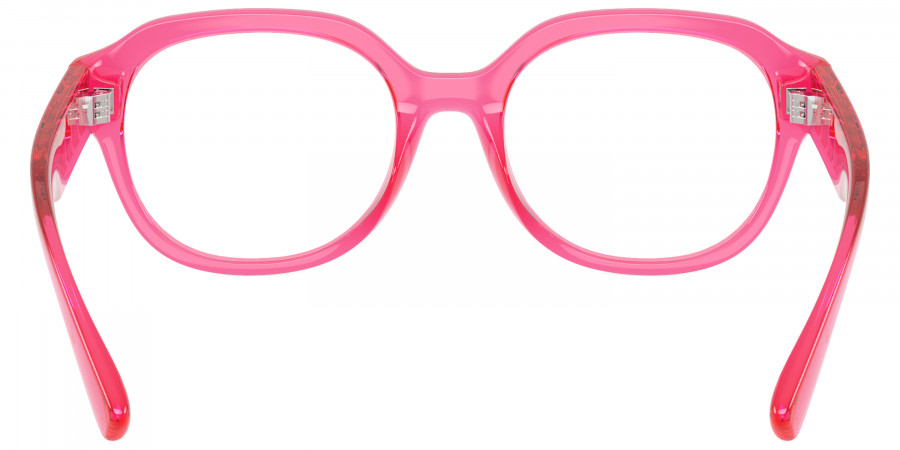 Color: Transparent Fuchsia (3450) - Dolce & Gabbana DX5004U345048