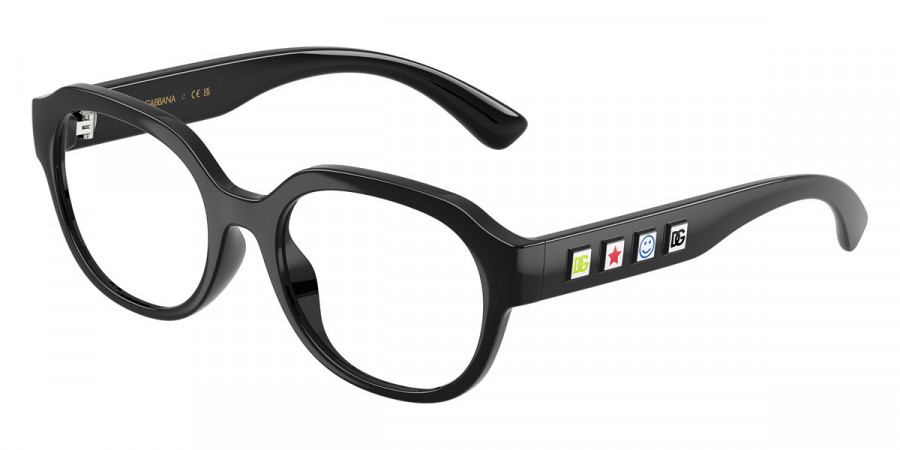 Color: Black (501) - Dolce & Gabbana DX5004U50148