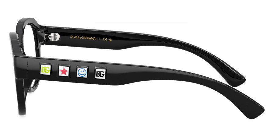 Color: Black (501) - Dolce & Gabbana DX5004U50148