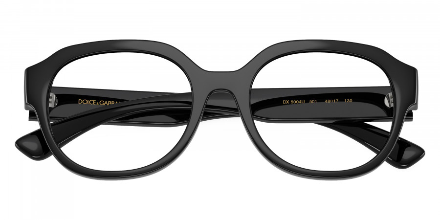 Color: Black (501) - Dolce & Gabbana DX5004U50148