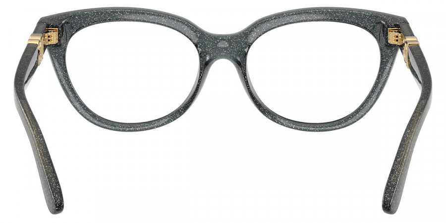 Color: Glitter Black (3241) - Dolce & Gabbana DX5005U324148