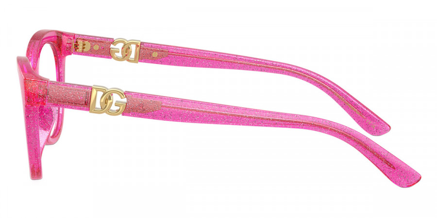 Color: Glitter Pink (3351) - Dolce & Gabbana DX5005U335148