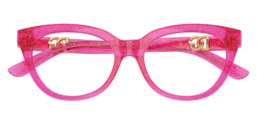 Color: Glitter Pink (3351) - Dolce & Gabbana DX5005U335148