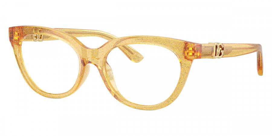 Color: Glitter Yellow (3455) - Dolce & Gabbana DX5005U345548