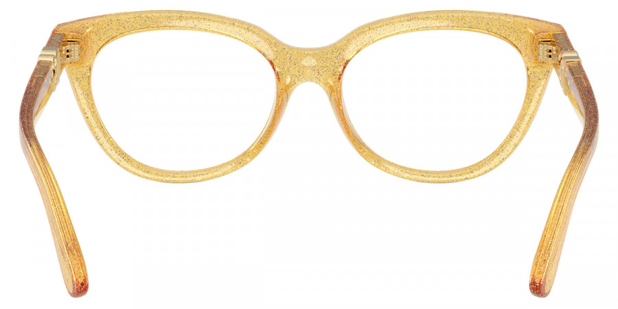Color: Glitter Yellow (3455) - Dolce & Gabbana DX5005U345548