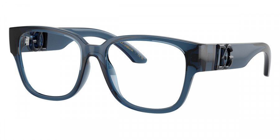 Color: Transparent Blue (3009) - Dolce & Gabbana DX5006300949