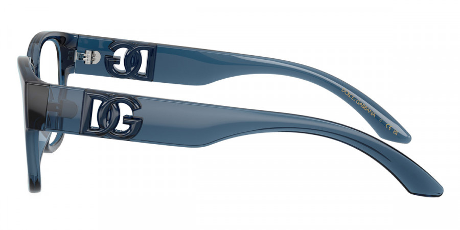 Color: Transparent Blue (3009) - Dolce & Gabbana DX5006300949