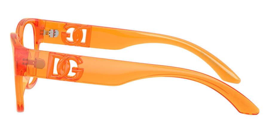Color: Transparent Orange (3388) - Dolce & Gabbana DX5006338849