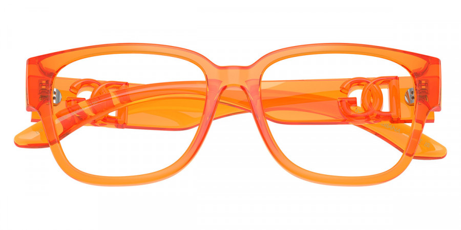 Color: Transparent Orange (3388) - Dolce & Gabbana DX5006338849