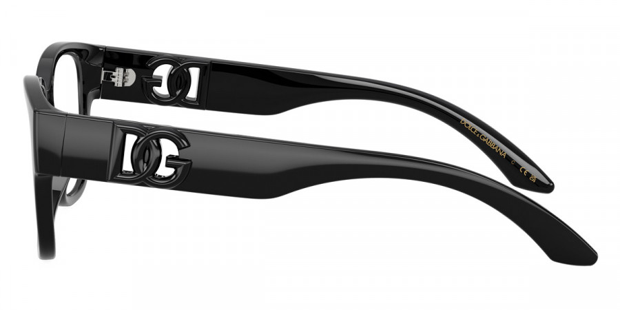 Color: Black (501) - Dolce & Gabbana DX500650149