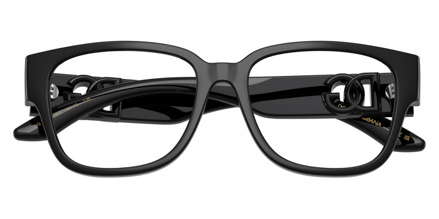 Color: Black (501) - Dolce & Gabbana DX500650149