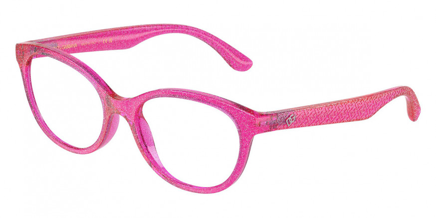 Dolce & Gabbana™ DX5096 3351 47 - Pink Glitter