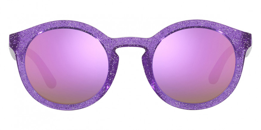 Dolce & Gabbana™ DX6002 33534V 45 - Violet Glitter