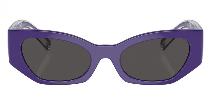 DOLCE & GABBANA™ DX6003 333587 48 - Purple/Crystal Purple