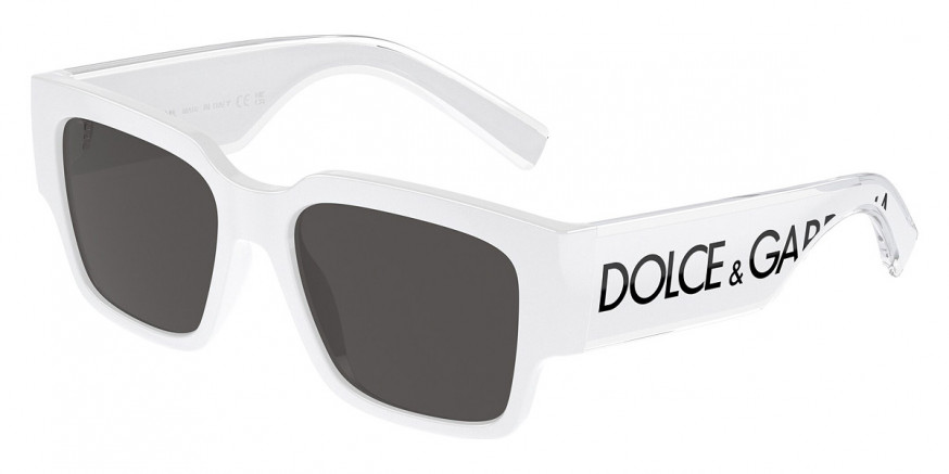 Dolce & Gabbana™ DX6004 331287 49 - White/Crystal