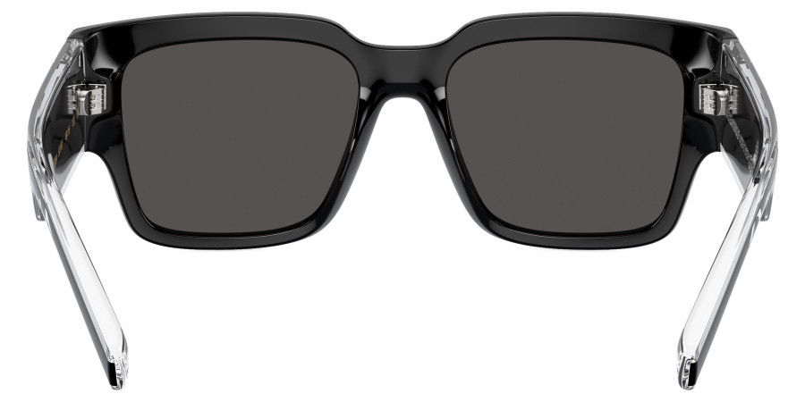 Color: Black/Crystal (501/87) - Dolce & Gabbana DX6004501/8749