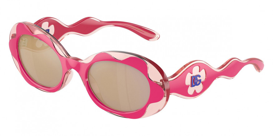 Dolce & Gabbana™ DX6005 30981T 49 - Pink