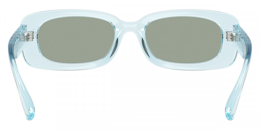 Color: Transparent Azure (33466J) - Dolce & Gabbana DX6006U33466J46