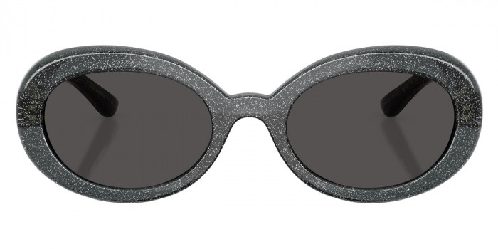 DOLCE & GABBANA™ DX6007U 324187 49 - Glitter Black