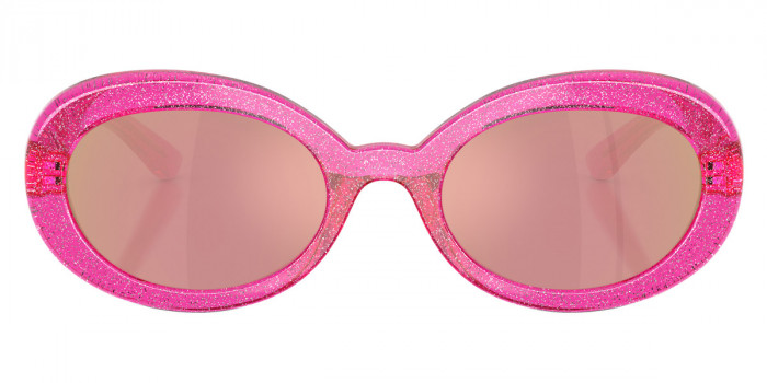 DOLCE & GABBANA™ DX6007U 3351/Z 49 - Glitter Pink