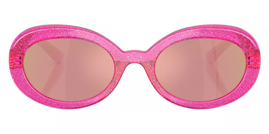 Dolce & Gabbana™ DX6007U 3351/Z 49 - Glitter Pink