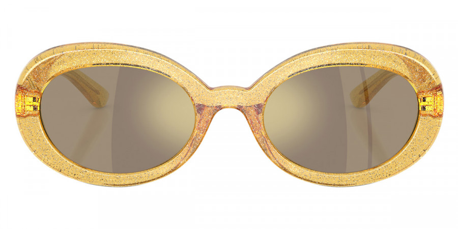 Dolce & Gabbana™ DX6007U 34555A 49 - Glitter Yellow