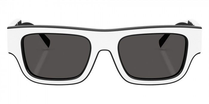 DOLCE & GABBANA™ DX6011 346587 47 - White/Black