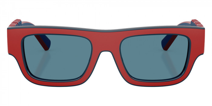 DOLCE & GABBANA™ DX6011 346680 47 - Red/Blue