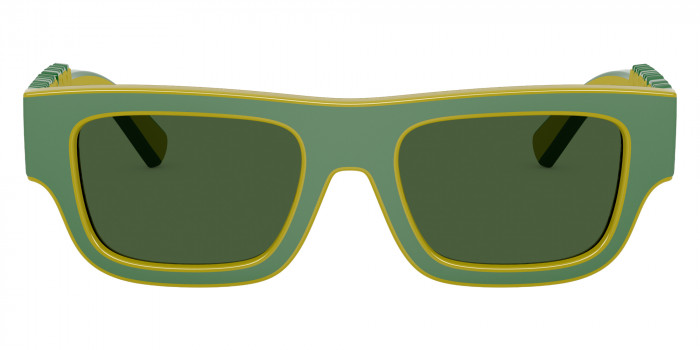 DOLCE & GABBANA™ DX6011 346771 47 - Green