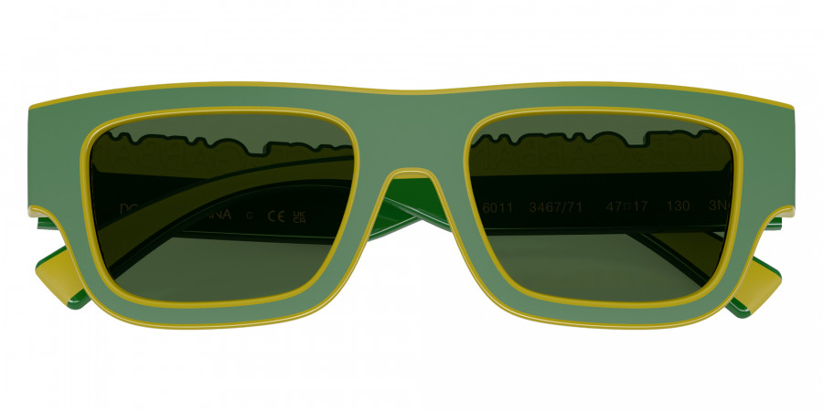 DOLCE & GABBANA™ - DX6011