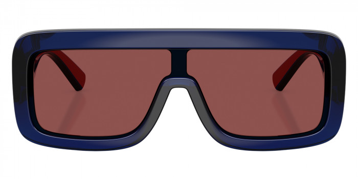 DOLCE & GABBANA™ DX6013 300975 118 - Transparent Dark Blue