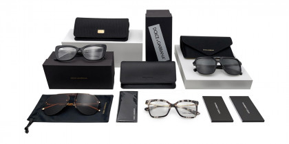 Example of Eyewear Cases by Dolce & Gabbana™