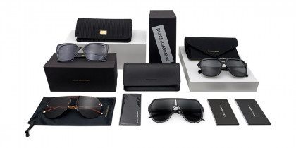 Color: Gold/Black (02/8G) - Dolce & Gabbana DG228902/8G59