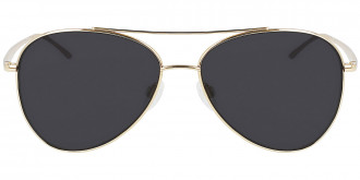 Color: Gold/Smoke (717) - Donna Karan DKODO102S71757
