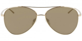 Color: Gold/Gold (718) - Donna Karan DKODO102S71857
