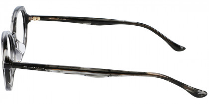 Color: Black Gray Horn (039) - Donna Karan DKODO500403952