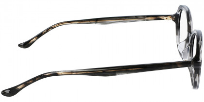 Color: Black Gray Horn (039) - Donna Karan DKODO500403952