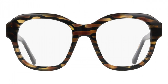 Donna Karan™ DO5019 233 51 - Crystal Brown Horn