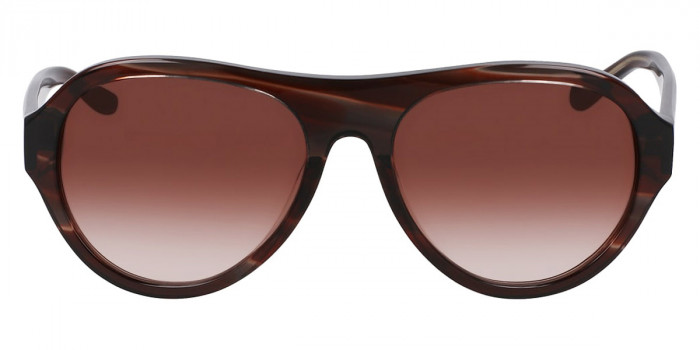Donna Karan™ DO514S 228 56 - Cherrywood Horn
