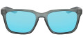 H2O Matte Crystal Shaded / Blue Ion Polarized