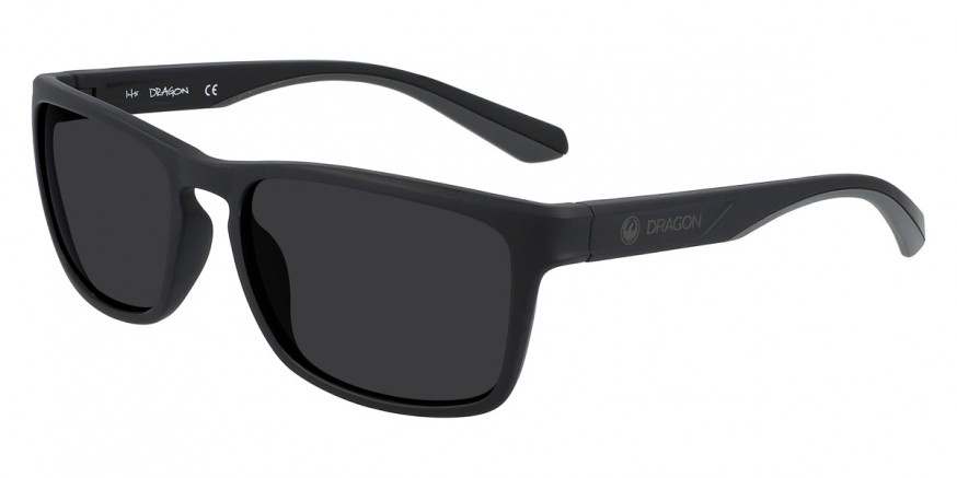 Dragon™ DR Blaise LL 002 59 - Matte Black