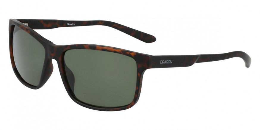 Dragon™ DR Count Upcycled LL 245 58 - Matte Tortoise