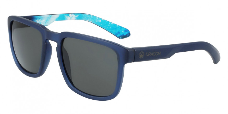 Color: Matte Navy/Permafrost (416) - Dragon DRMARILL41655