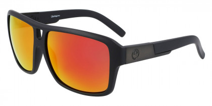Color: Matte Black (022) - Dragon DRTHEJAMLLION02260