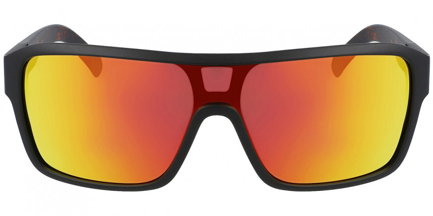 Color: Matte Black/Inferno (022) - Dragon DRTHEREMIXLLION02260